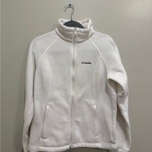 COLUMBIA Women’s Fleece Jacket | Large
